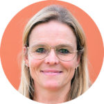 Bild von Konrektorin Ann-Catrin Monaco